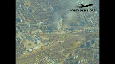 Sababukin - Tym razem nagranie z ruskiego drona i ostrzał artyleryjski pojazdów Ukrai...