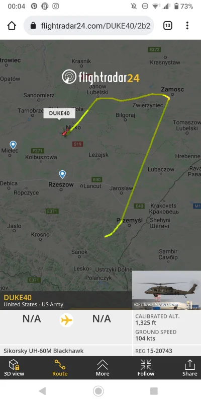 Rafaello91 - A co to się dzieje
#flightradar24 #wojna #ukraina