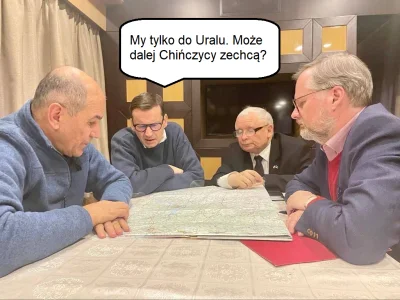 GajowyBoruta - #heheszki #rosja #ukraina #zrobmyrosjismute #chiny #memy