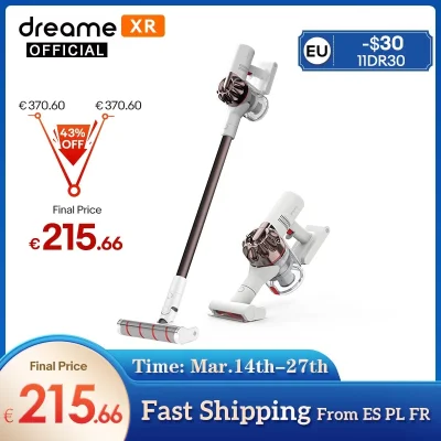 duxrm - Wysyłka z magazynu: PL
Dreame XR Premium
Cena z VAT: 161,38 $
Link ---> Na...