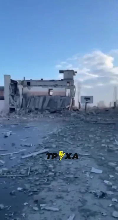 Sababukin - Szkoła w Charkowie po ostrzale ruskich
#ukraina #wojna
#sabtag <- do ob...