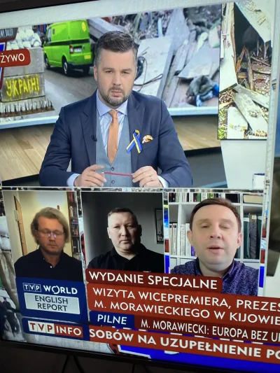 lukasz-lux - eksperci już w studiu

#ukraina #wojna #tvpis