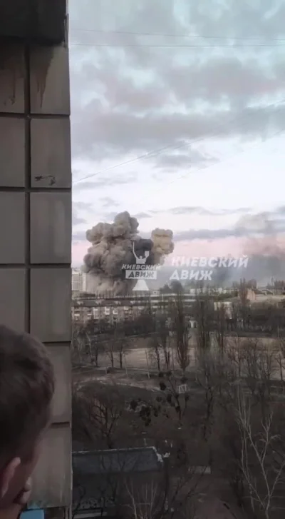 Sababukin - Atak rakietowy w Kijowie 
#ukraina #wojna
#sabtag <- do obserwowania/bl...