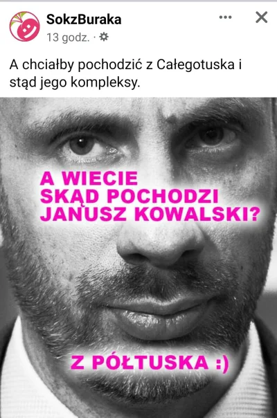 CipakKrulRzycia - #humorobrazkowy #heheszki #bekazpisu #polska 
#sokzburaka #tusk #p...