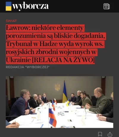 Opipramoli_dihydrochloridum - No proszę, chwile Kaczyński jest w Kijowie i już Ławrow...