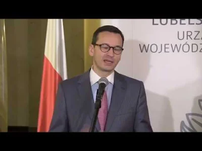 Logintotakiecos - @turysta89: #!$%@? morawieckiego usypia wszystkich, te jego fraszki...