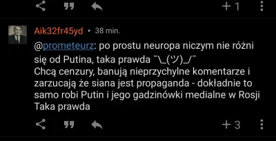 Proktoaresor - Fun fact #neuropa jest taka sama jak Putin
SPOILER
#bekazprawakow