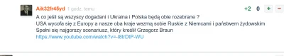 Normie_Lurker - @Proktoaresor: czego się spodziewać po kolesiu, co pisze takie szurst...