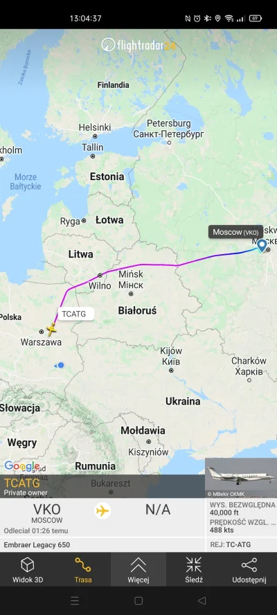 wiarq - To w końcu mogą latać czy nie mogą??
#wojna #flightradar24