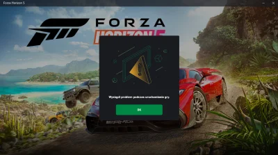 CrazyxDriver - Działa wam FH 5 na PC?
#forzahorizon5