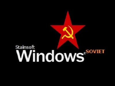 Adrian77 - Sowiecki Windows ( ͡° ͜ʖ ͡°)
#rosja #zsrr #heheszki #windows #microsoft #...