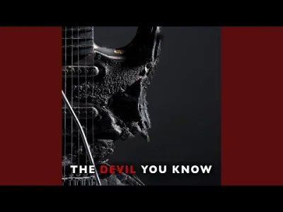 AGS__K - The Devil You Know

#rock #muzyka #mstuff
