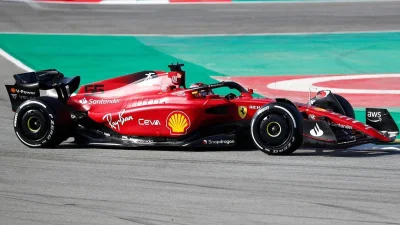 Czesuafff96 - Imagine Ferrari na podium w ten weekend 乁(♥ ʖ̯♥)ㄏ 

#f1