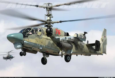 krasnij - RF-13411
Kolejny KA-52. Gratki!