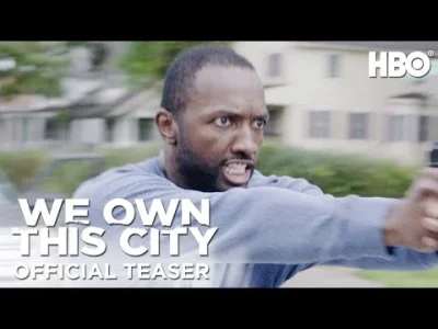 fnk4 - #davidsimon #hbo #hbomax #hbogo #thewire 

We Own This City | Official Tease...