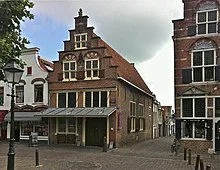 BRTM - W miejscowości Oudewater w Niderlandach znajdowała się ciekawa waga. Jednym z ...