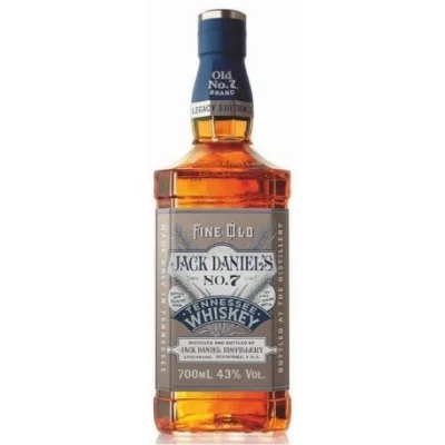 mirko_efekt - #jackdaniels #whisky #whiskey #alkohol
Widzieliscie gdzies w sklepach p...