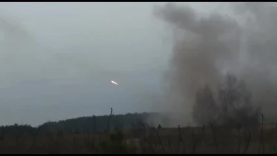smooker - #ukraina #wojna 

Artyleria rakietowa 128 oddzielnego szturmu górskiego B...