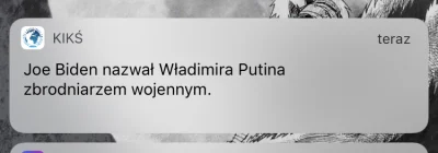 odyn88 - Takie powiadomienia to ja szanuję ( ͡° ͜ʖ ͡°)

#ukraina #rosja #wojna