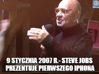 JanParowka - Yo, jest może jakiś przeciek, kiedy Steve Jobs wypuści nowego iMac'a "27...