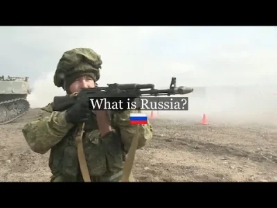 eloar - @Malpi_kocioruch: autor do kompletu zrobił jeszcze "What is Russia" ( ͡º ͜ʖ͡º...