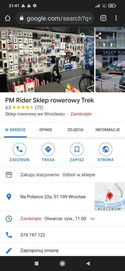 tatiq02 - @przegryw_wykopu: Na Różance jest spoko sklep ;)