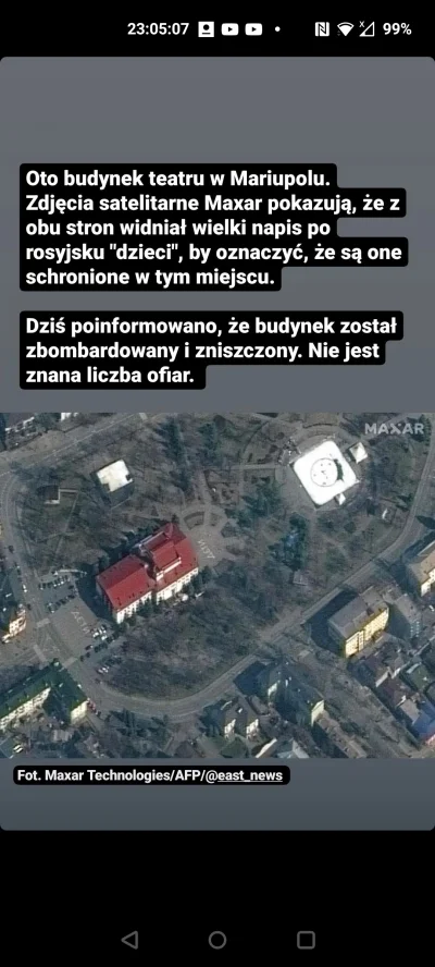 JanuszKarierowicz - @Blodek: tak

rosyjscy terroryści, zbrodniarze wojenni, plugawe k...