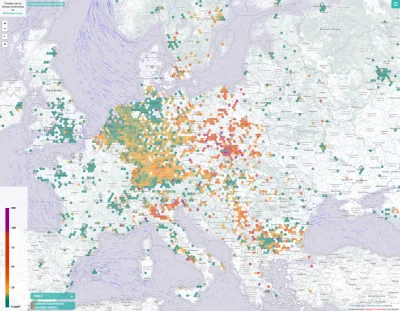 patrolez - Jest prawie wiosna, a typy palą gorzej niż przy ujemnych temperaturach.

...