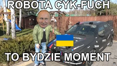 vlodek2532 - Poczyniłem mem tzw. sytuacyjny

#wojna #rosja #ukraina #wazzup