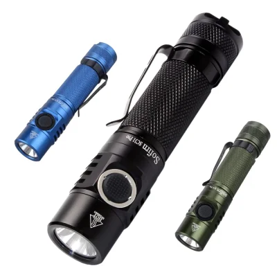 duxrm - Sofirn SC31 Pro SST40 Flashlight
Cena z VAT: 23,79 $
Link ---> Na moim FB. ...