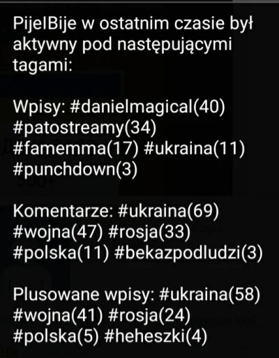 p.....k - @PijeIBije: bardzo szczerze w to wątpię XDD