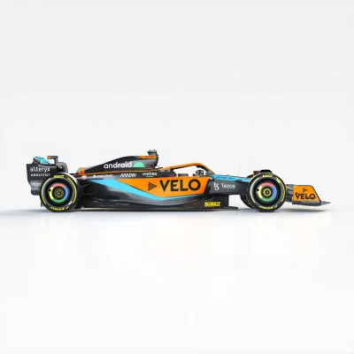 S.....e - McLaren już z kolejnym sponsorem.
Ale nasrane wszystkiego XD najgorsze liv...