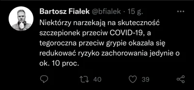 Gurciak - Pan Fikołek masakruje szczepionki na grypę [ZOBACZ JAK]

#koronawirus