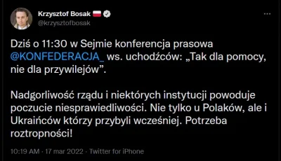 Tumurochir - Po szczuciu na Żydów i osoby LGBT, teraz Konfederacja zaczyna szczucie n...