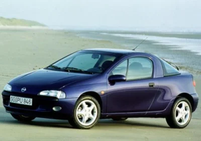 MrSzakal - @cieply_sopel: Opel Tigra