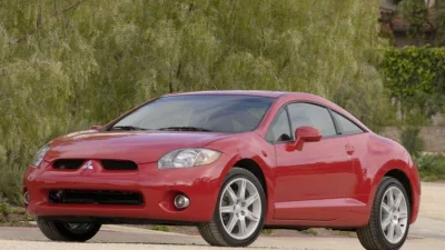 MrSzakal - @cieply_sopel: Mitsubishi Eclipse