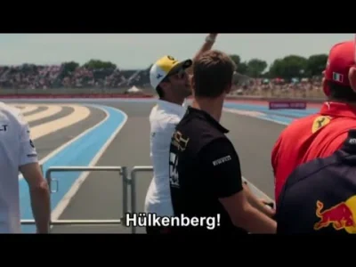 PieceOfShit - Prawidłowa wymowa Hülkenberg dla nowych wykopków ( ͡° ͜ʖ ͡°)
#f1