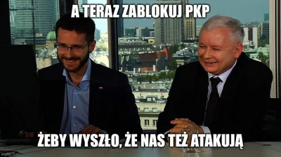 czarnociemny - #heheszki #humorobrazkowy #memy #pkp