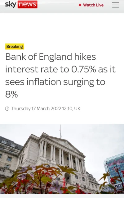 innv - #uk #nieruchomosci

Było do przewidzenia. Inflacja ma być na poziomie 8%.

Dob...