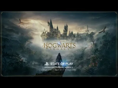 janushek - Dziś o 22:00 State of Play o Hogwarts Legacy

Stream potrwa około 20 min...