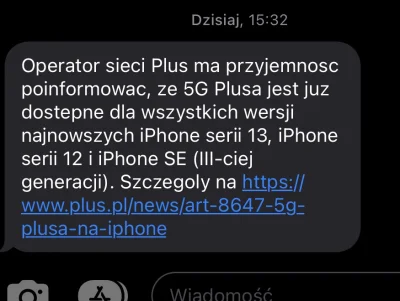 pepek84 - #apple #5G

Taka dobra wiadomość ( ͡° ͜ʖ ͡°)