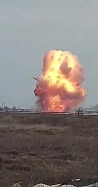 Sababukin - Nagranie ze zniszczenia dwóch Su-25, ukraińskie.
#ukraina #wojna
#sabta...