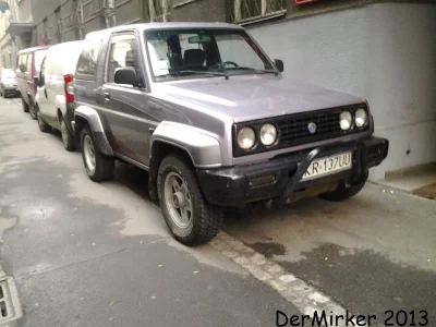 DerMirker - W 2013 roku zacząłem się interesować #carspotting, gdy razem z pewnym Mir...