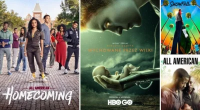 upflixpl - Wychowane przez wilki, Snowfall i inne nowości w HBO MAX

Dodane tytuły:...