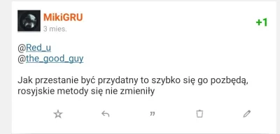 MikiGRU - @Cin-Cin to chyba wiedział każdy poza nim samym