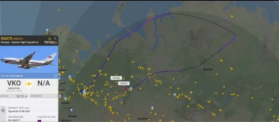 microtv - #flightradar24 #flightradar24 
Ktoś może coś wyjaśnić w tej kwestii???