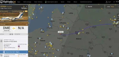 I.....g - Niby nie mogą latać nad Polską ale widać w dupie to onuce mają.



#ukr...