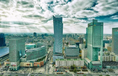 tytanos - Jeśli w Warszawie jest problem z korkami, to dlaczego w centrum buduje się ...