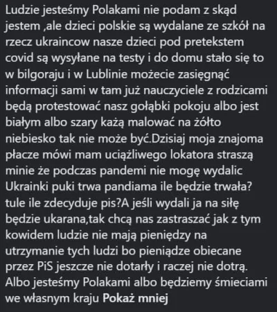 kamolek - Jakie trzeba mieć IQ aby wierzyć w takie rzeczy ( ͡° ͜ʖ ͡°)