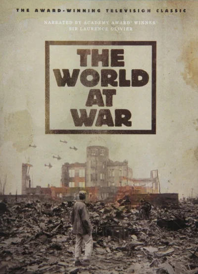 Pingpongching_chong - @stanleymorison: Polecam dokumentalny serial "The World at War"...